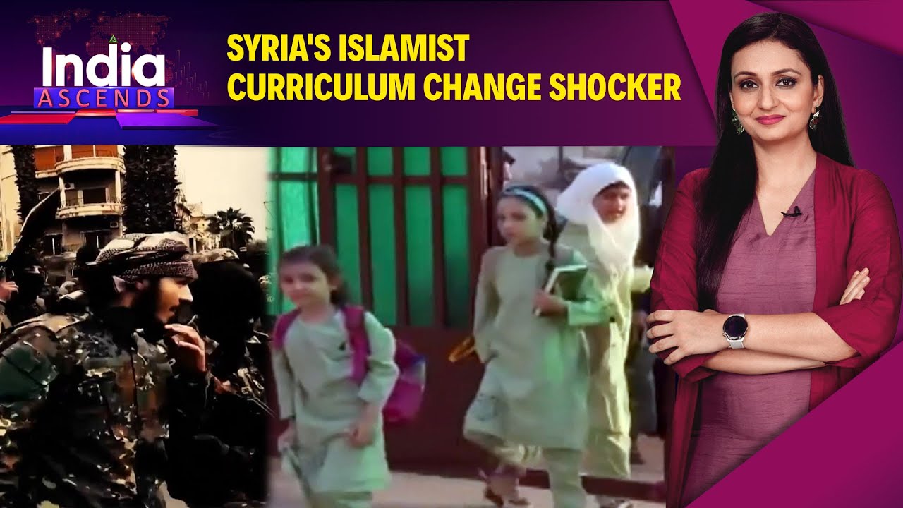 Syria Curriculum | Why Syria's Extremist Curriculum Change Has The World On The Edge