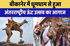 Bikaner में धूमधाम से हुआ International Camel Festival का आगाज | Latest News | Rajasthan Bikaner में धूमधाम से हुआ International Camel Festival का आगाज | Latest News | Rajasthan