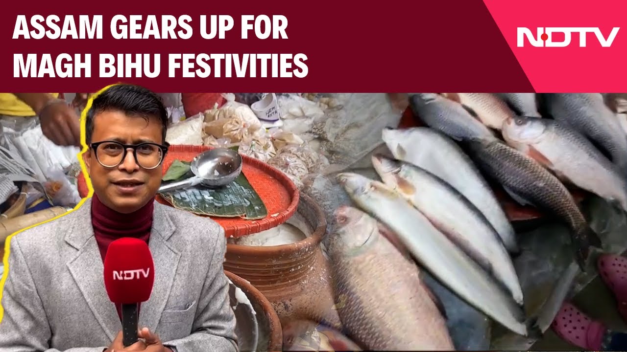 Assam Magh Bihu Festival News | Assam Gears Up for Magh Bihu Festivities