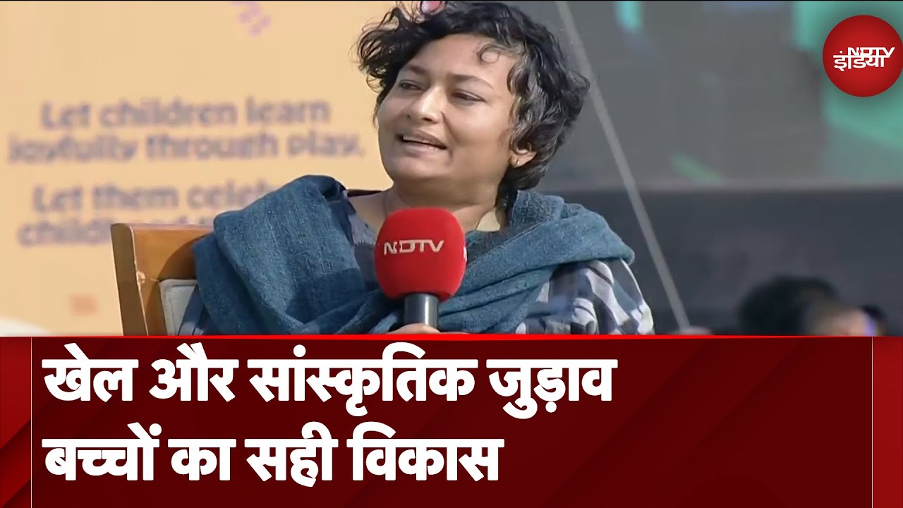 Bachpan Manao: आउटडोर खेल बच्चों की सांस्कृतिक जड़ों से जुड़ने और विकास के लिए जरूरी