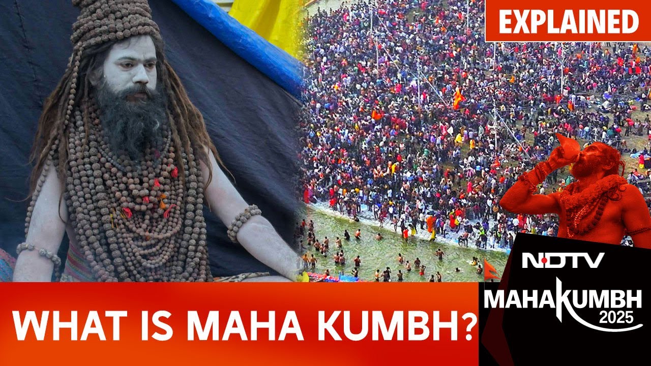 Maha Kumbh 2025 | What is Maha Kumbh? Maha Kumbh 2025 | What is Maha Kumbh?