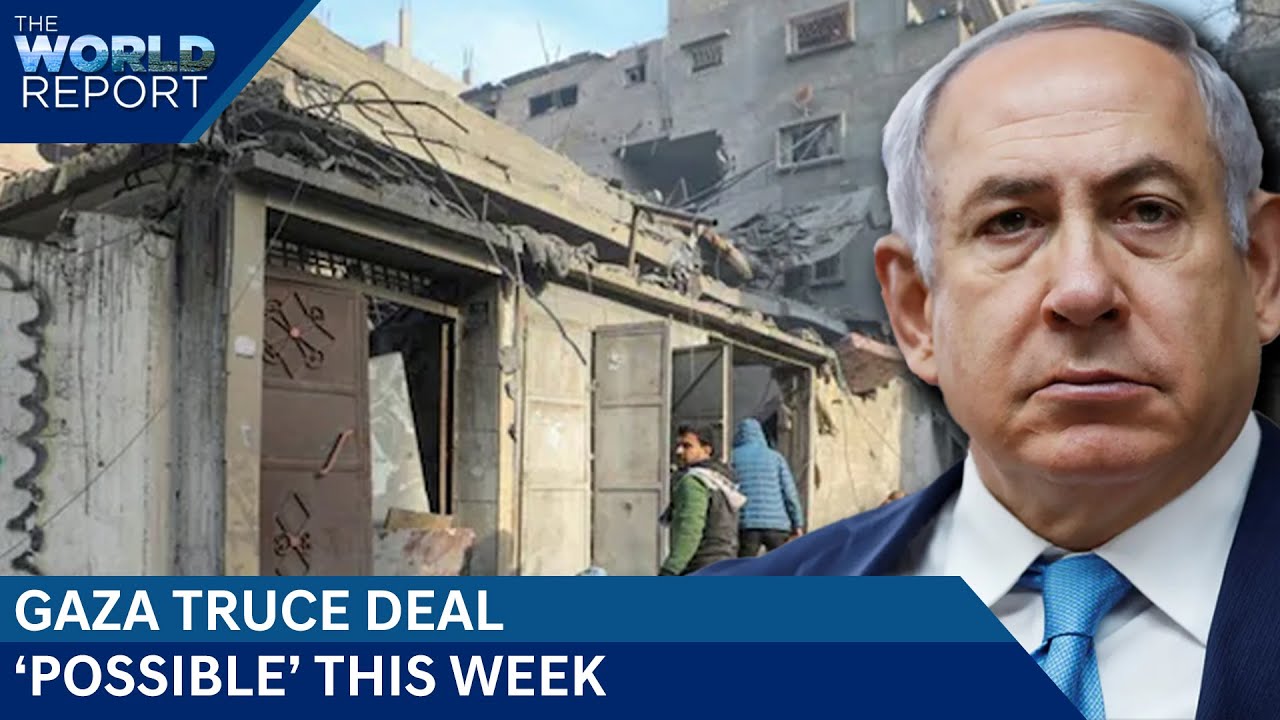 Impeached President Yoon's Trial Begins, Report: Trump Team Mulls Narrowing Tariffs Impeached President Yoon's Trial Begins, Report: Trump Team Mulls Narrowing Tariffs