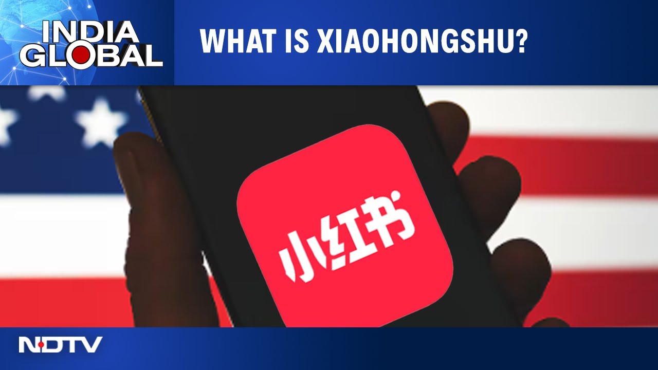 TikTok News | US TikTok Users 'Migrating' To Another Chinese App