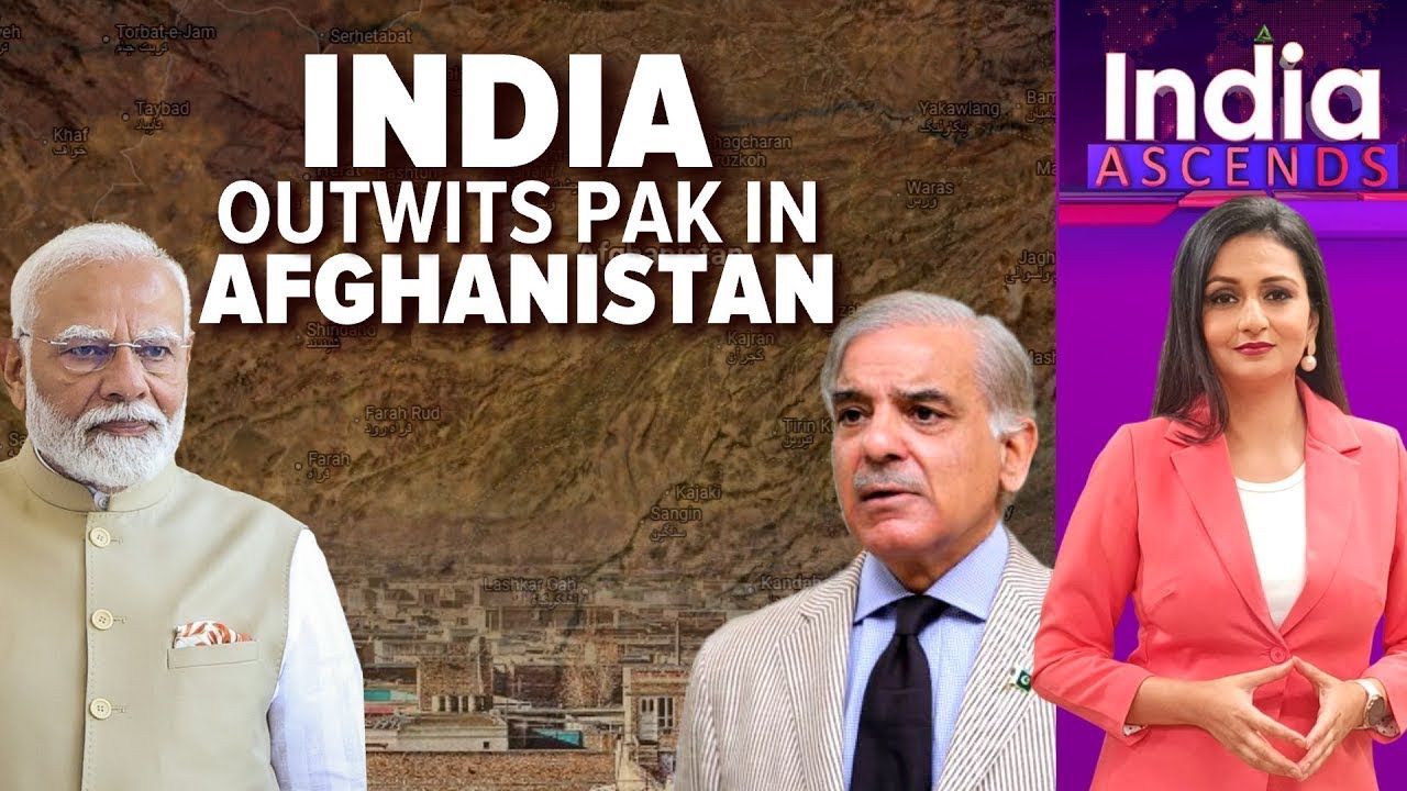 How India Has Outmaneuvered Pakistan By Aligning Itself With Taliban