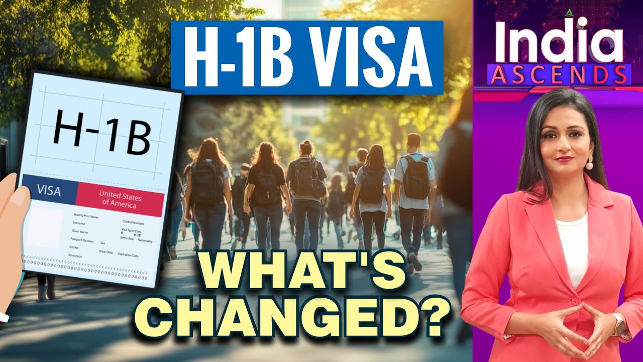 Video : How Will The US H-1B Visa Reforms Affect Millions Of Indians?