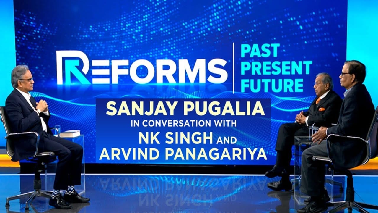 "PM Inherited Fragile Economy From UPA": Arvind Panagariya To NDTV