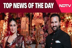 Doctors Say Saif Ali Khan Out Of ICU | Top News: January 18, 2024 Doctors Say Saif Ali Khan Out Of ICU | Top News: January 18, 2024