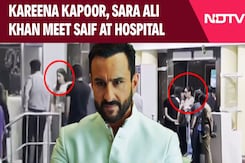 Kareena Kapoor, Karishma, Sara Ali Khan Meet Saif Ali Khan At Hospital Kareena Kapoor, Karishma, Sara Ali Khan Meet Saif Ali Khan At Hospital