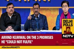 Arvind Kejriwal On The 3 Promises He "Could Not Fulfil" Arvind Kejriwal On The 3 Promises He "Could Not Fulfil"