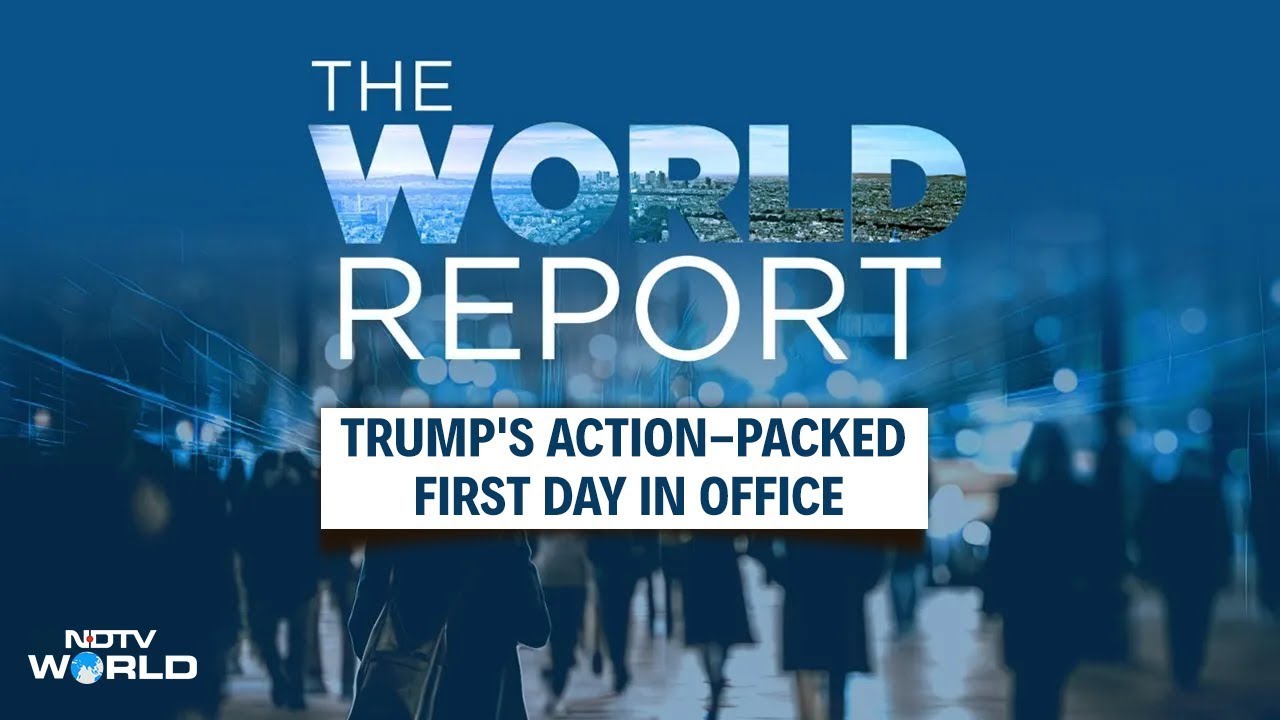 Marco Rubio Confirmed as Secretary Of State, Trump Proposes US Own Half Of TikTok | NDTV World Live