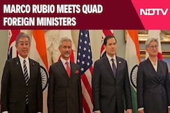 Jaishankar Marco Rubio Meet | US Secretary Of State Marco Rubio Meets QUAD Foreign Ministers Jaishankar Marco Rubio Meet | US Secretary Of State Marco Rubio Meets QUAD Foreign Ministers