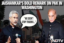 S Jaishankar On Trade With Pak, Calls 'MFN Status' "Longstanding Concern" S Jaishankar On Trade With Pak, Calls 'MFN Status' "Longstanding Concern"