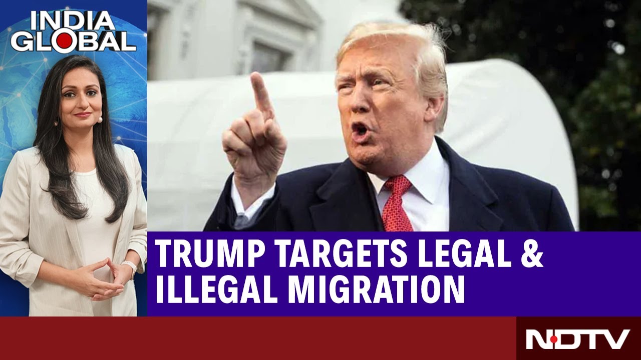 Foreign Secretary Vikram Misri To Visit China, Trump To End Birthright Citizenship