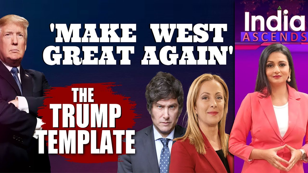 'Make West Great Again': Right-Wing Leaders Take A Page From Trump's Book