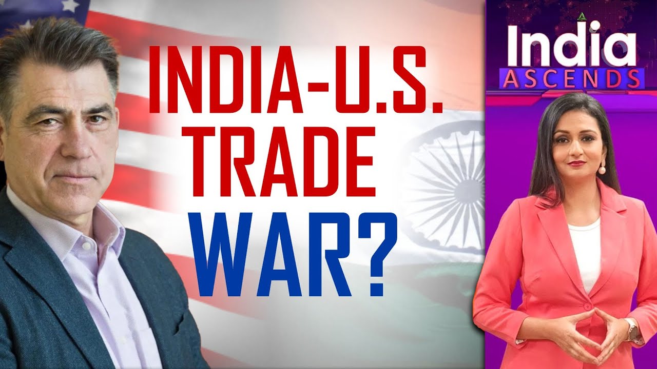 Former Assistant US Trade Representative Mark Linscott  decodes US-India Trade Ties