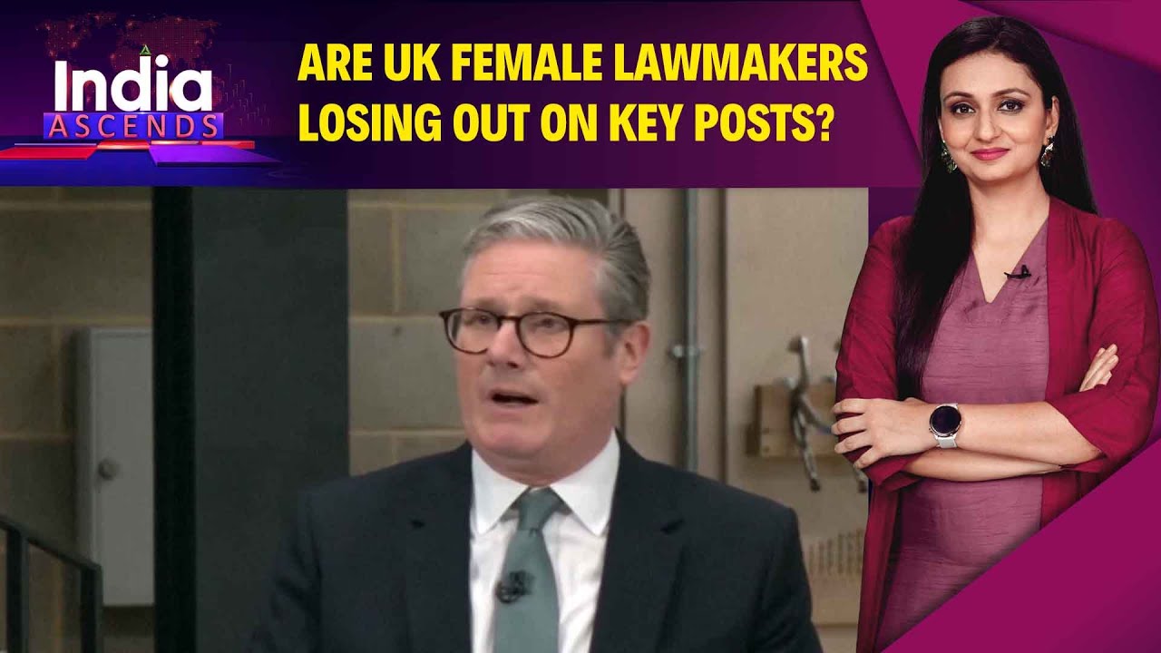 Keir Starmer's 'Boys Club': Are UK Female Lawmakers Are Losing Out On Key Posts?
