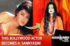 Bollywood Actor Mamta Kulkarni Becomes Kinnar Akhara Nun Bollywood Actor Mamta Kulkarni Becomes Kinnar Akhara Nun