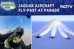 Republic Day Parade | Indian Air Force Flexes Aerial Might At Republic Day Parade Republic Day Parade | Indian Air Force Flexes Aerial Might At Republic Day Parade