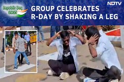 Republic Day 2025 | Group Of Indians Celebrate In Style With Energetic Dance Moves Republic Day 2025 | Group Of Indians Celebrate In Style With Energetic Dance Moves