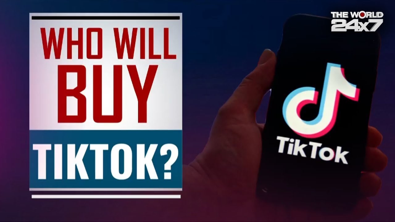 Video : Could Oracle Own Tiktok? Trump Reveals New Details About Potential Deal