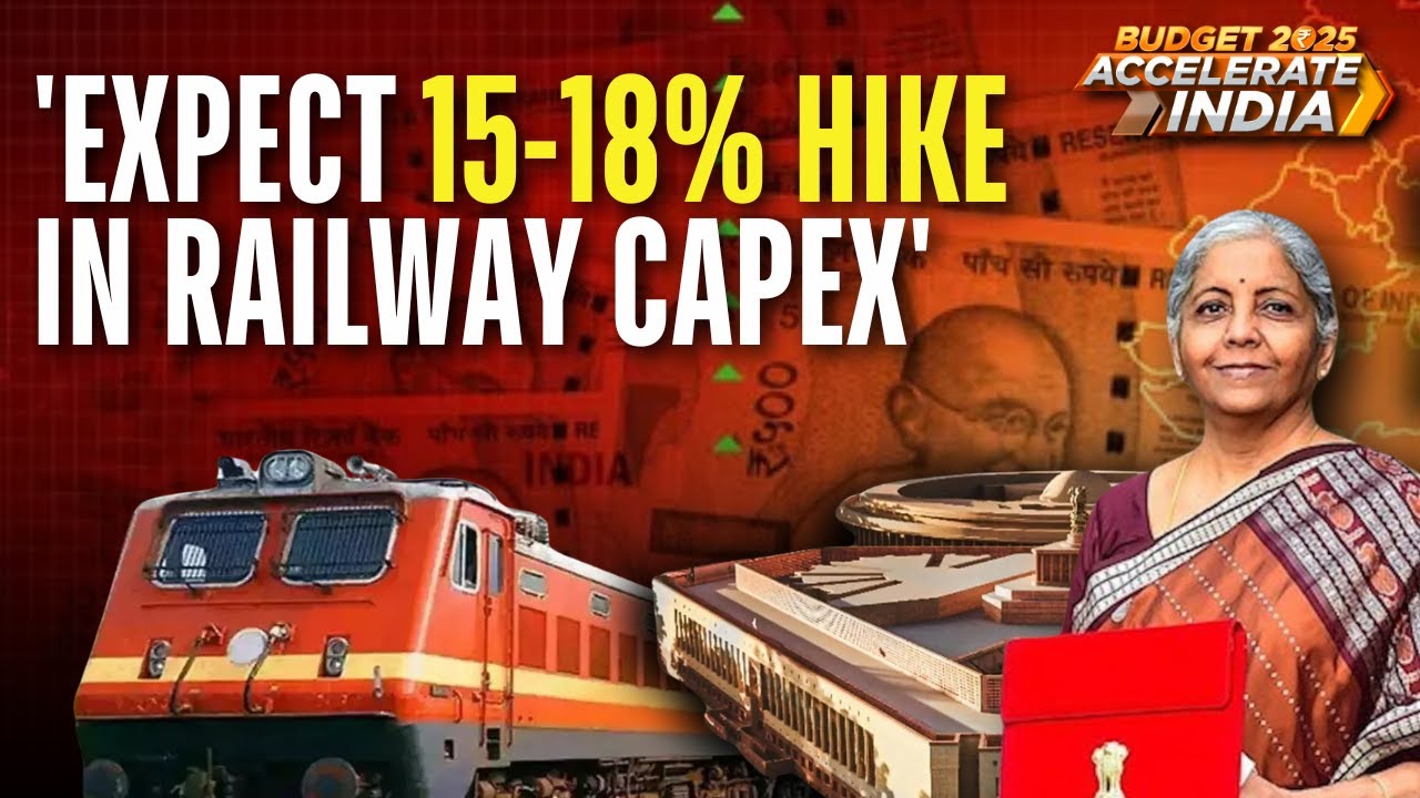 Union Budget 2025: Railway Sector Seeks Wagon Orders and Freight Growth