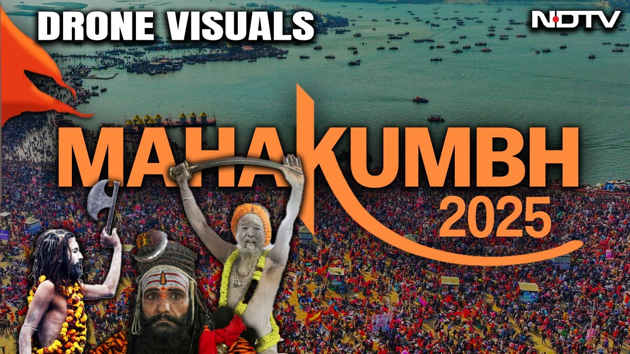 Maha Kumbh Mela - The Largest Religious Congregation On Earth