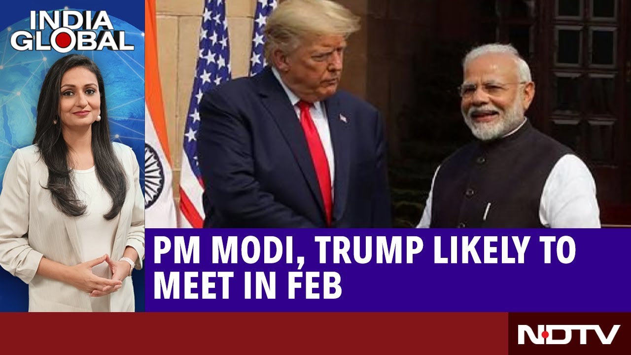 PM Modi Speaks To Trump | China's Deepseek Shocks Ai World | Ruby Dhalla Exclusive | India Global