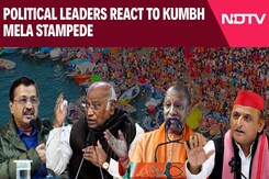 Kumbh Stampede News | Political Leaders React To Tragic Kumbh Mela Stampede Kumbh Stampede News | Political Leaders React To Tragic Kumbh Mela Stampede