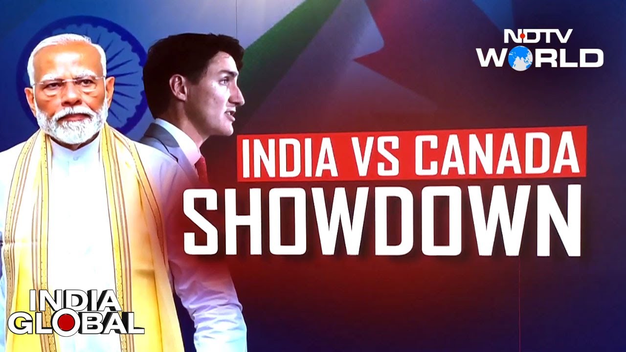 India Hits Back At Canada's Foreign Interference Charges | Did Trudeau Leave Canada 'Vulnerable'? India Hits Back At Canada's Foreign Interference Charges | Did Trudeau Leave Canada 'Vulnerable'?