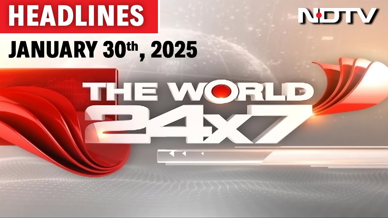 Canadian Report On Hardeep Nijjar: 'No Defenitive Link' Of India | Global Headline: January 30, 2025