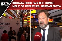 Kolkata Book Fair - The 'Kumbh Mela' Of Literature: German Ambassador Kolkata Book Fair - The 'Kumbh Mela' Of Literature: German Ambassador