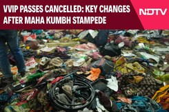 Kumbh New Rules | VVIP Passes Cancelled, No Vehicles: Key Changes After Maha Kumbh Stampede Kumbh New Rules | VVIP Passes Cancelled, No Vehicles: Key Changes After Maha Kumbh Stampede