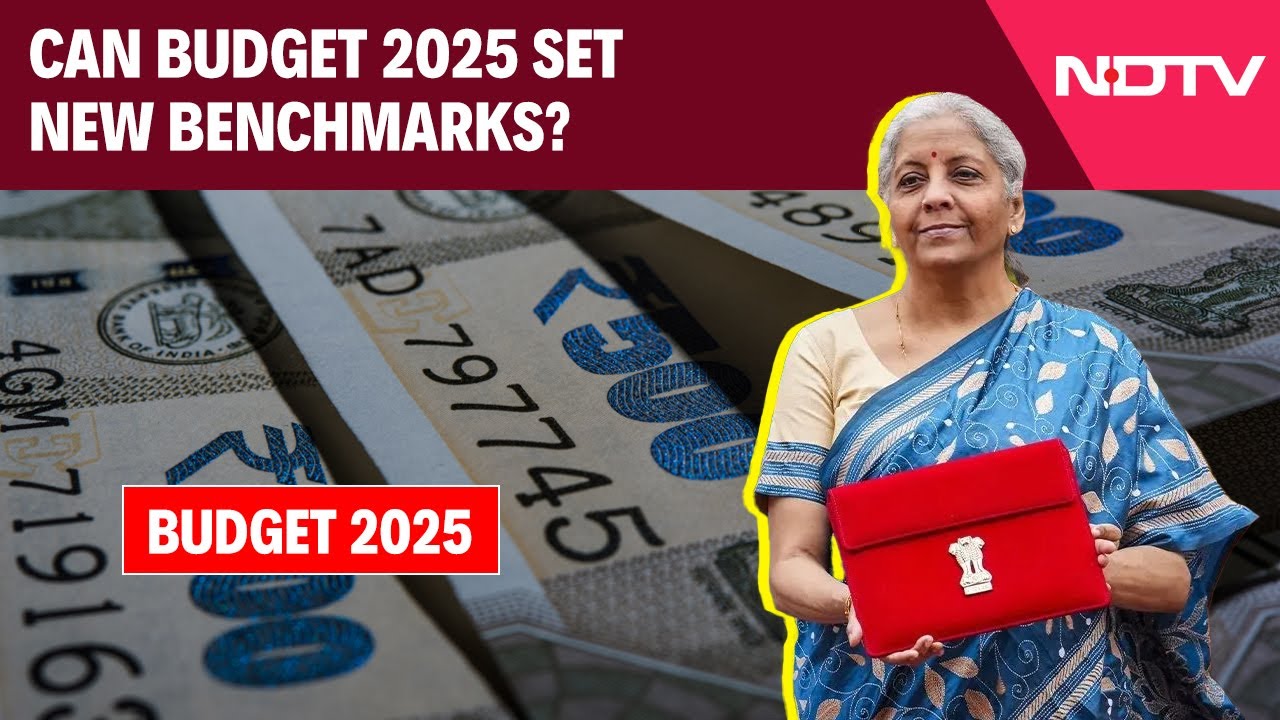 Indian Budget News | Budget 2025 To Focus On 'Viksit Bharat'?