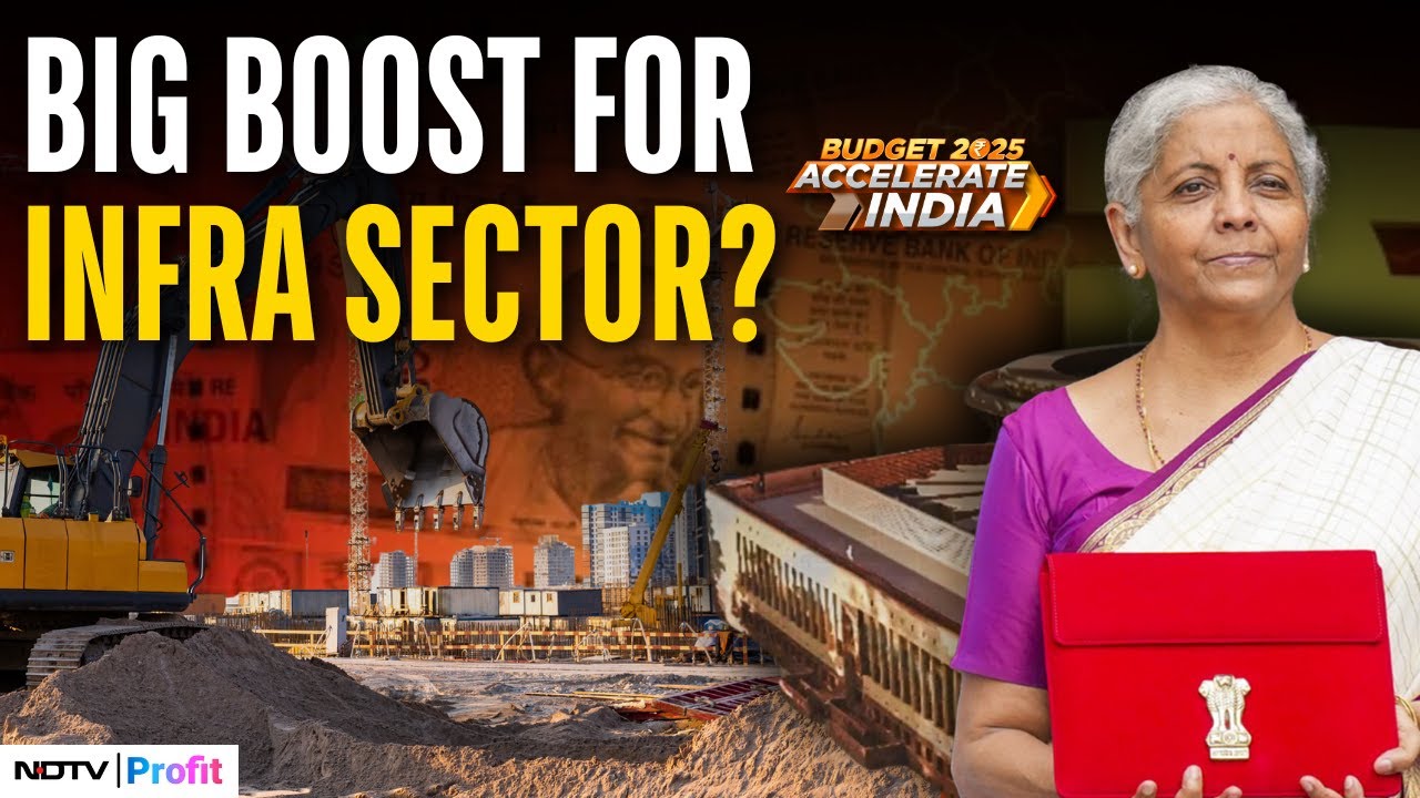 Budget 2025: What The Infrastructure Sector Expects From Union Budget 2025?