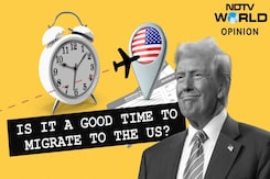 Donald Trump Latest News | Is It A Good Time For Young Indian Professionals To Migrate To The US? Donald Trump Latest News | Is It A Good Time For Young Indian Professionals To Migrate To The US?