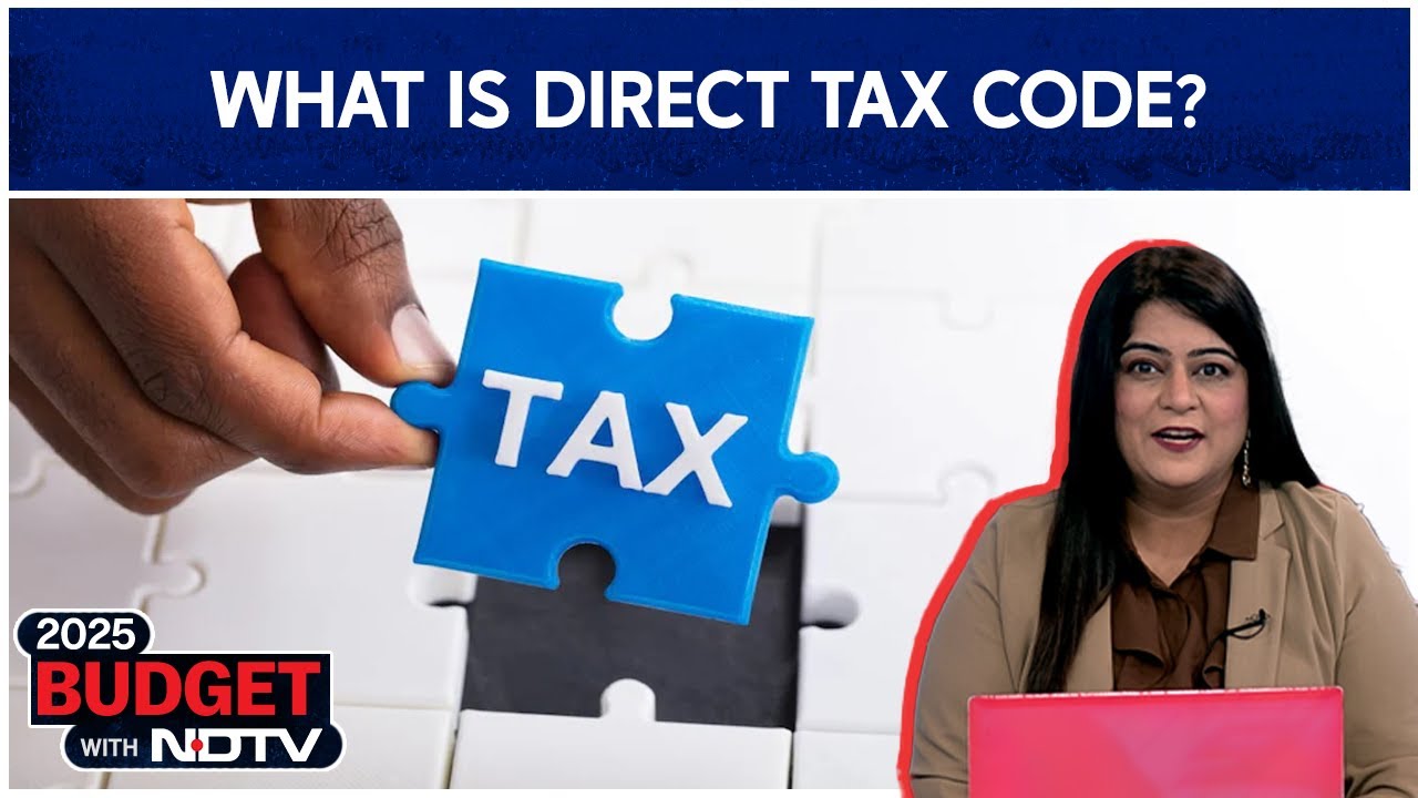 What Is Direct Tax Code And How It Is Different From Income Tax Act? What Is Direct Tax Code And How It Is Different From Income Tax Act?