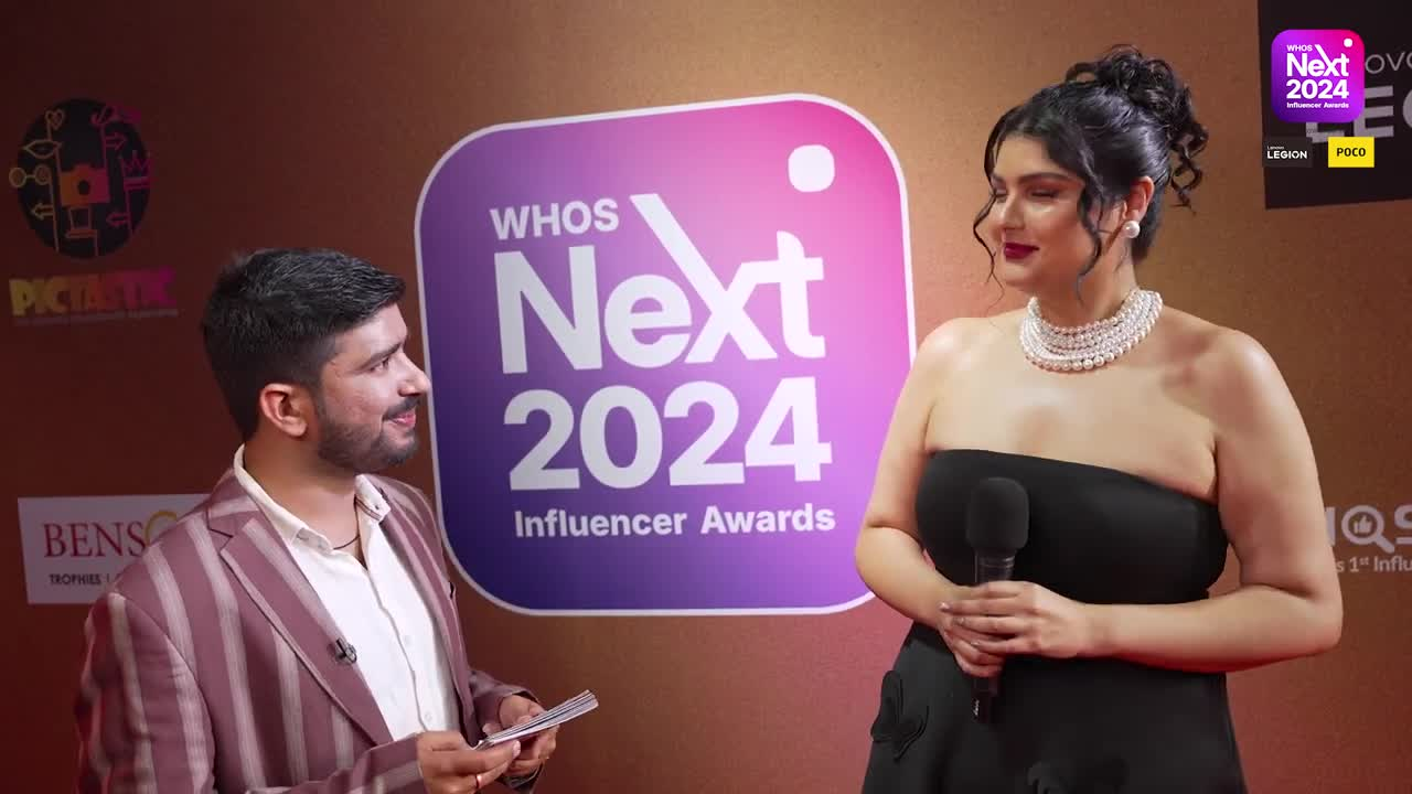Anshula Kapoor's 2025 Goals: From Fashion to Mental Health