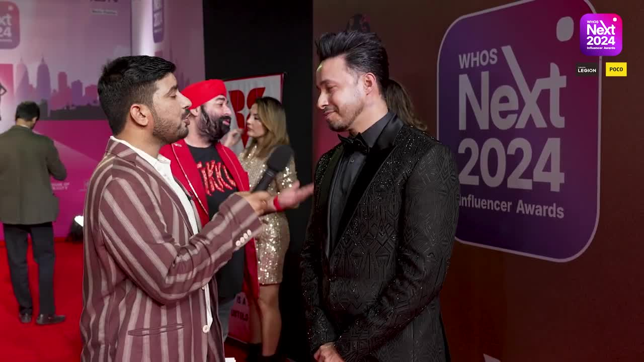Rizwan Bachav on His Exciting Who's Next Nomination & Travel Dreams!