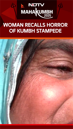 Mahakumbh Stampede News | Grieving Families Recall Tragedy, Eyewitnesses Reveal What Led to Chaos