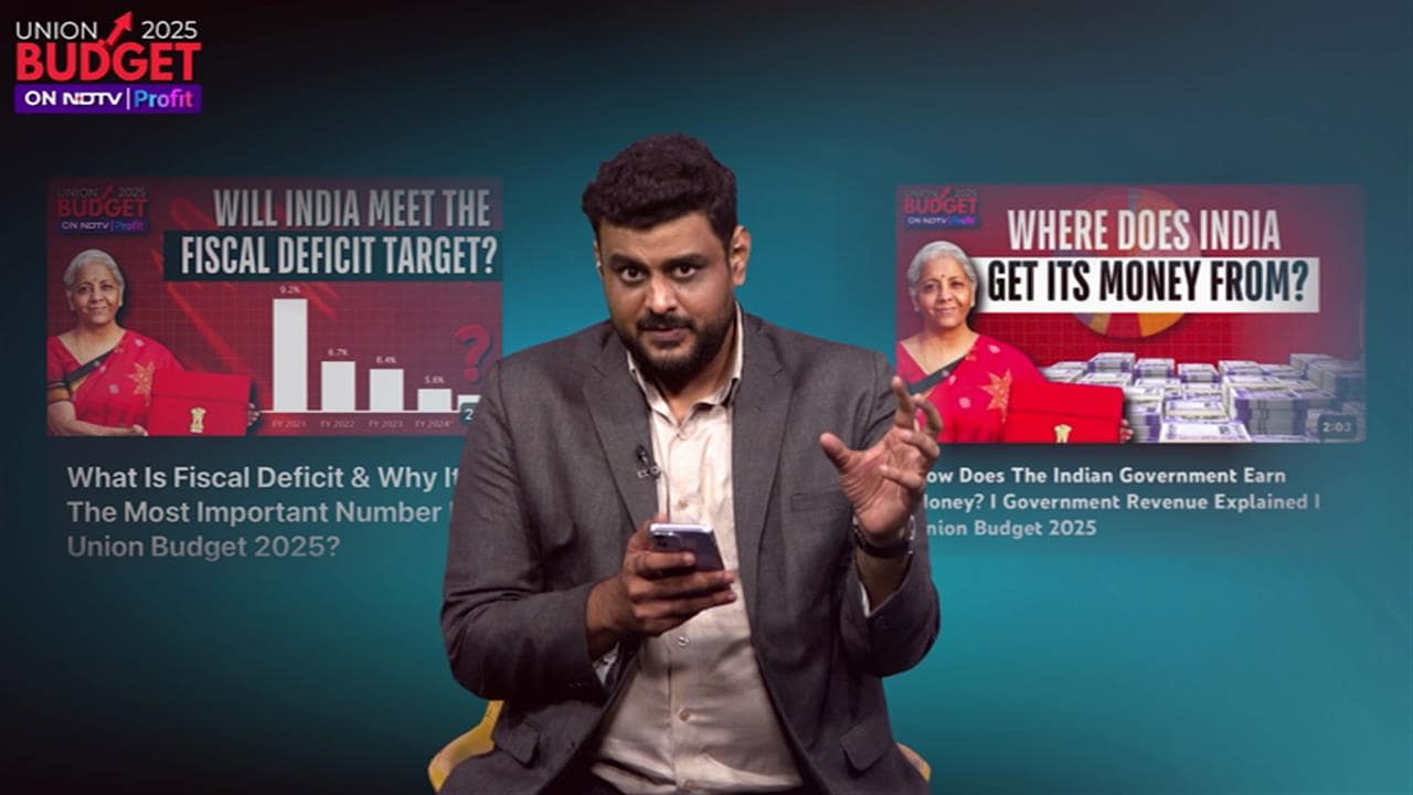 Budget 2025: India's Fiscal Strategy