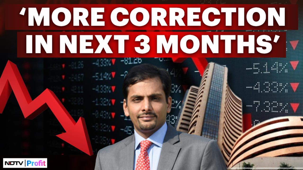 Vikas Khemani Is ‘Unbothered’ By The Stock Market Correction