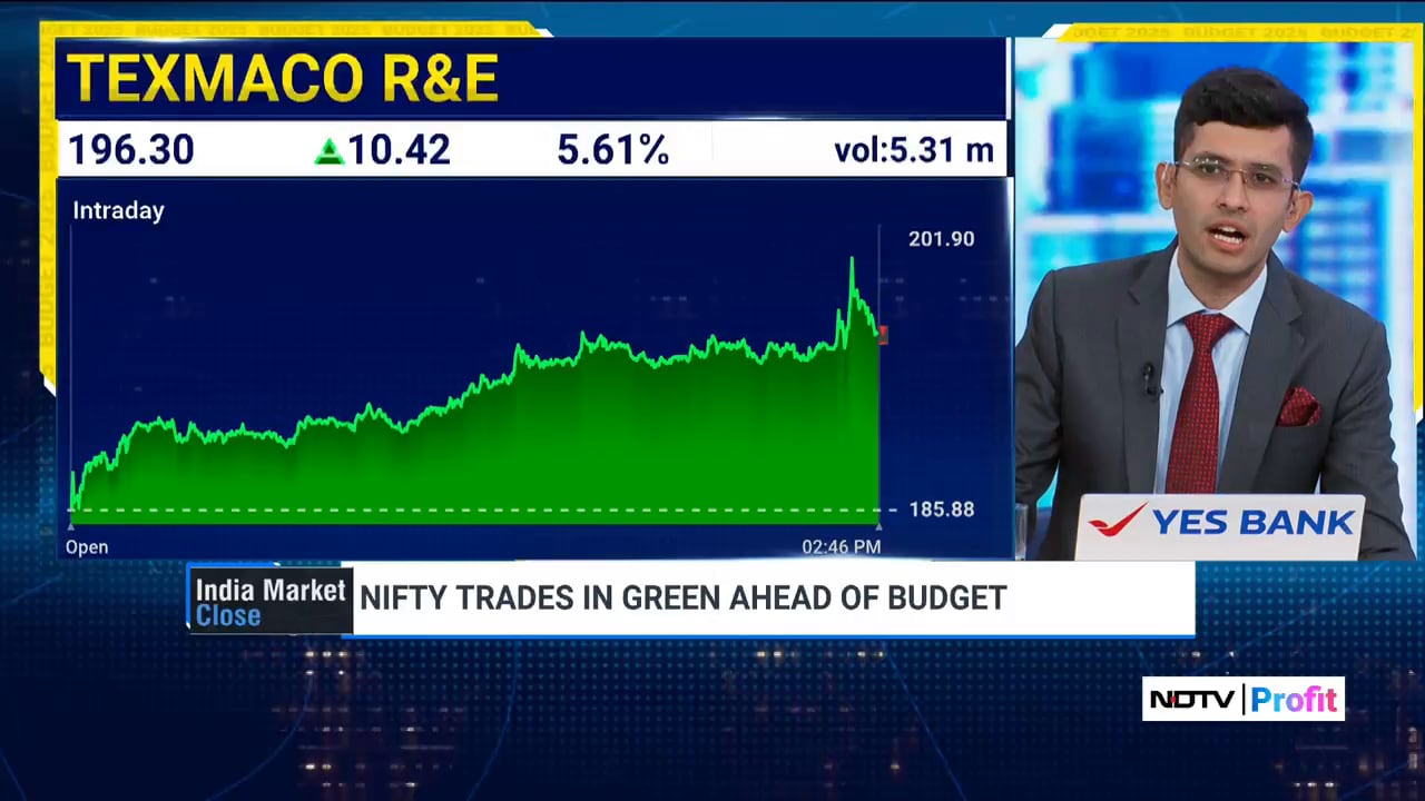 Railway Stocks In Focus Ahead Of Budget: Analyst Bets Big On RVNL