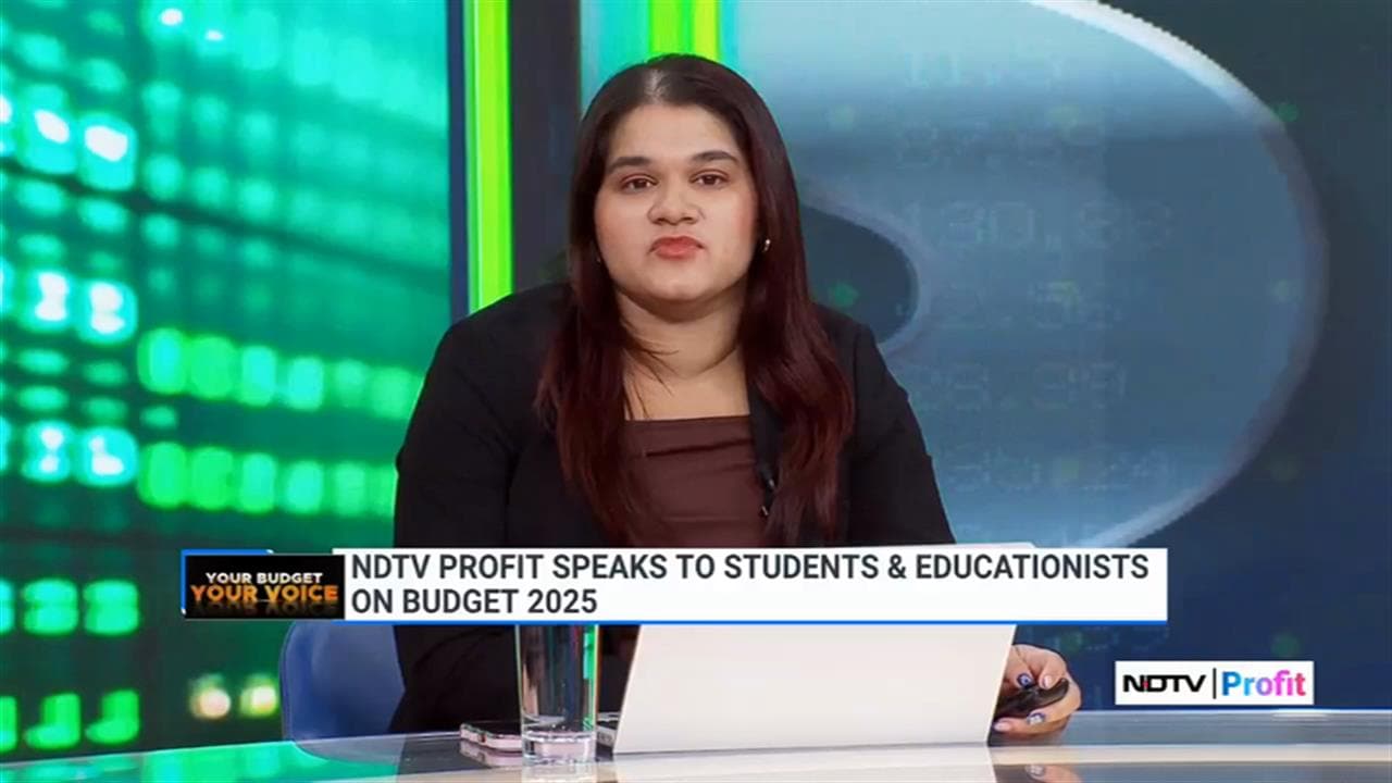 Students, Educators Call for 6% GDP Spending in Union Budget 2025