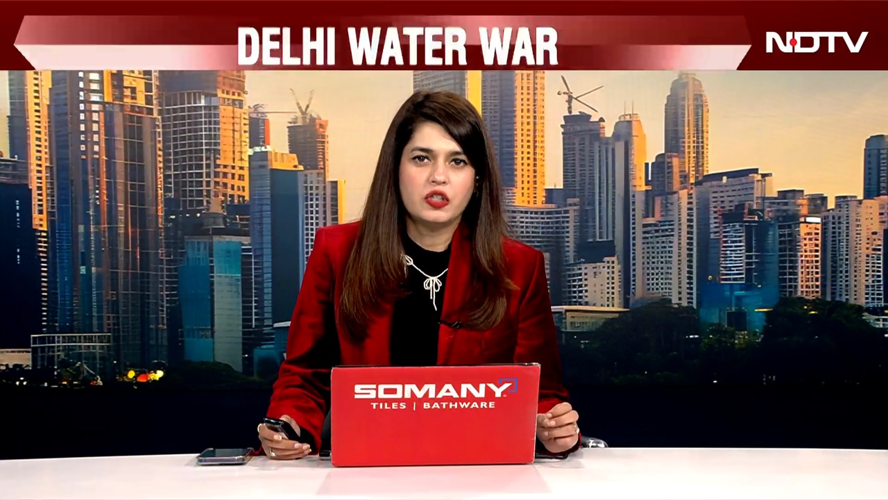 After Election Commission Summons, Arvind Kejriwal Doubles Down On Yamuna Poisoning Charge