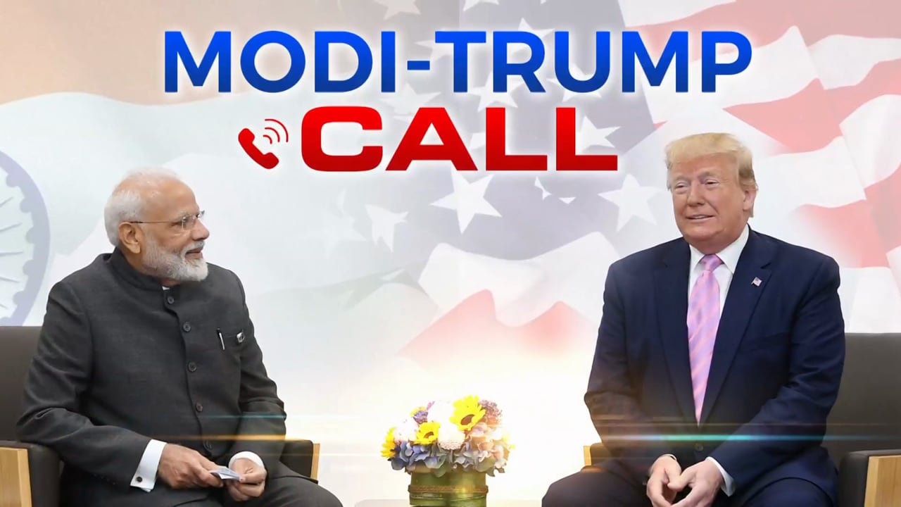 PM Modi Likely To Meet President Trump In Feb | Trump Vows To Impose Tariffs On India, China