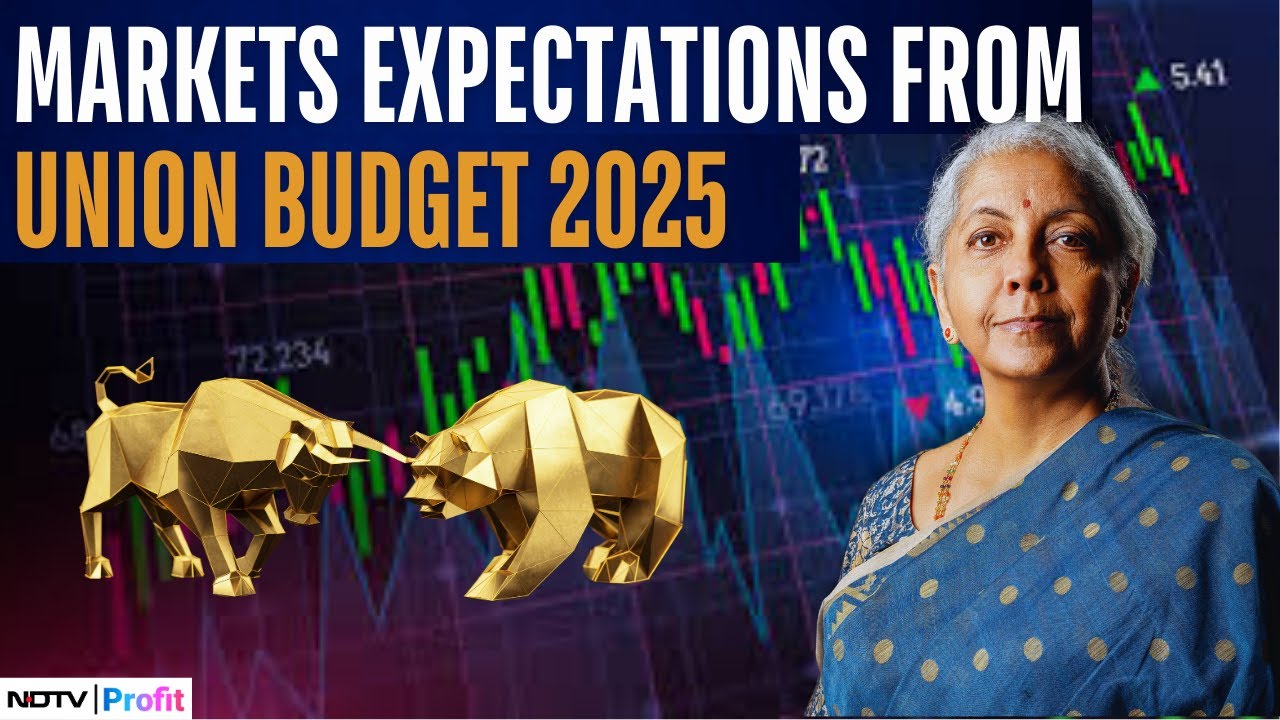Capex, Fiscal Deficit, Jobs Creation Sectors, LTCG & More: Market Expectations From Budget 2025