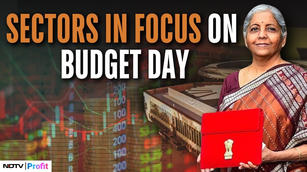 Key Sectors In Focus: Brokerages Expectations From Budget 2025