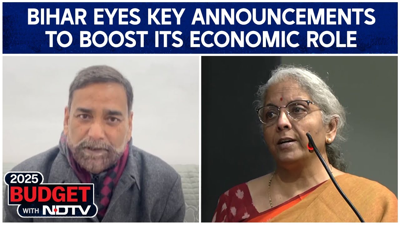 Bihar Eyes Key Announcements to Boost Its Economic Role: JD(U) Spokesperson