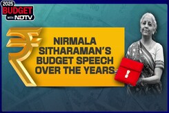 Union Budget 2025 | How Sitharaman's 2025 Budget Speech Compares To Her Previous Speeches Union Budget 2025 | How Sitharaman's 2025 Budget Speech Compares To Her Previous Speeches