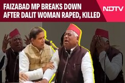 "Ram, Sita Where Are You?": MP Breaks Down After Dalit Woman Raped, Killed "Ram, Sita Where Are You?": MP Breaks Down After Dalit Woman Raped, Killed